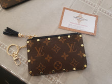 Load image into Gallery viewer, Louis Vuitton Pouch with Key clasp
